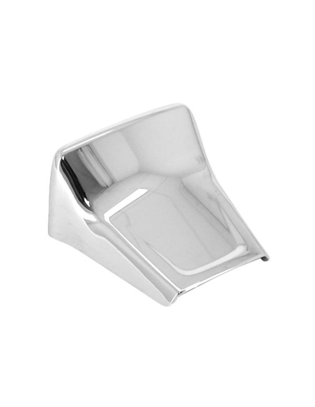 Couvercle / cache selle chrome origine Piaggio 125 / 300 GTS après 2018
