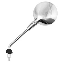 Rétroviseur gauche chrome origine Piaggio 125 / 300 Vespa GTS 2018-2022