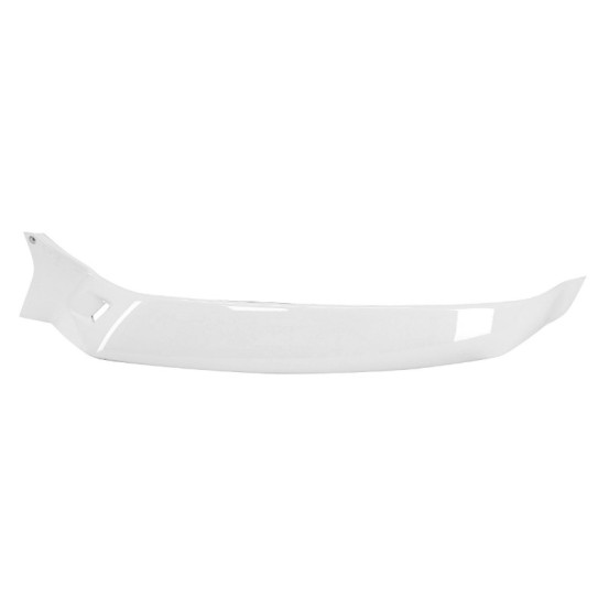Protection latérale arrière droite origine Piaggio 125 / 250 / 300 Vespa GTS 2018-2022 Blanc 544