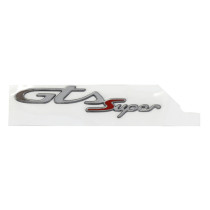 Autocollant / sticker / décor GTS super origine Piaggio Vespa 125 / 300 GTS après 2018