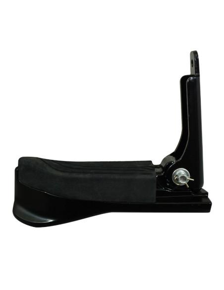 Repose pied droit complet origine Piaggio 300 MP3 2019-2024 / 400 / 500 / 530 MP3 2022-2025