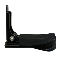 Repose pied gauche complet origine Piaggio 300 MP3 2019-2024 / 400 / 500 / 530 MP3 2022-2025