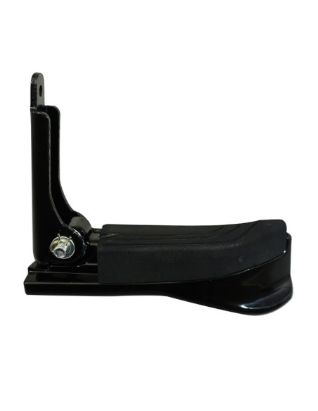 Repose pied gauche complet origine Piaggio 300 MP3 2019-2024 / 400 / 500 / 530 MP3 2022-2025