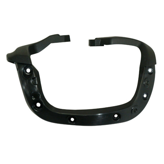 Support garde boue avant gauche origine Piaggio 400 / 530 MP3 2022-2025 / 300 MP3 après 2019
