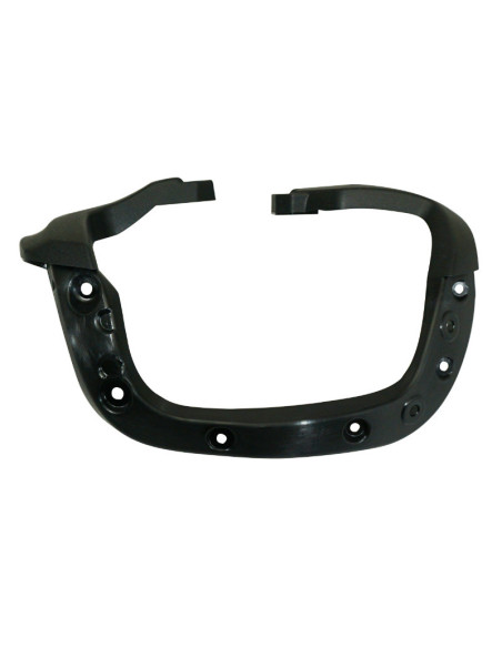 Support garde boue avant gauche origine Piaggio 400 / 530 MP3 2022-2025 / 300 MP3 après 2019