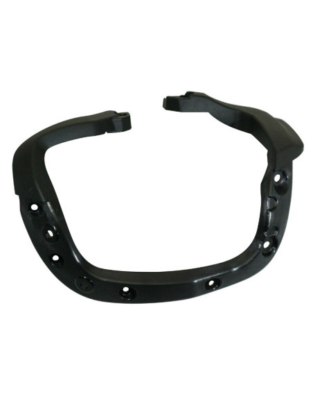 Support garde boue avant droit origine Piaggio 400 / 530 MP3 2022-2025 / 300 MP3 après 2019