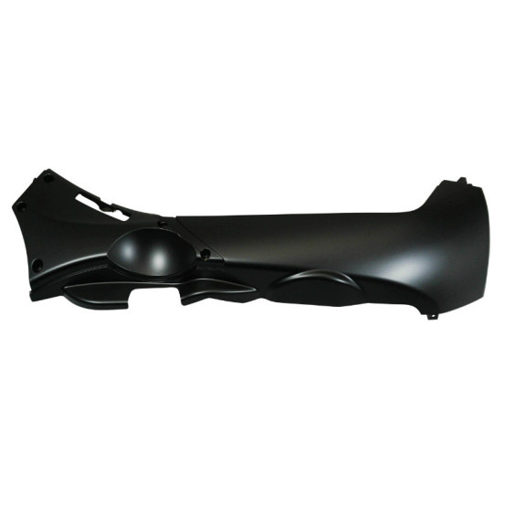 Spoiler droit origine Piaggio 300 / 500 MP3 Business après 2014 / 350 MP3 après 2018 Noir 93 / b