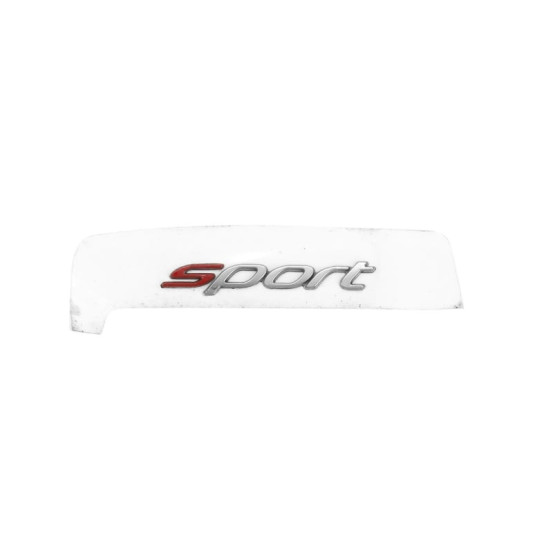Autocollant / sticker / décor sport origine Piaggio 350 / 500 MP3 après 2018