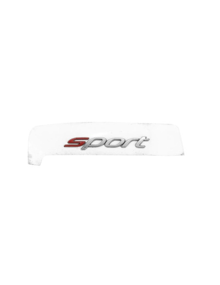 Autocollant / sticker / décor sport origine Piaggio 350 / 500 MP3 après 2018