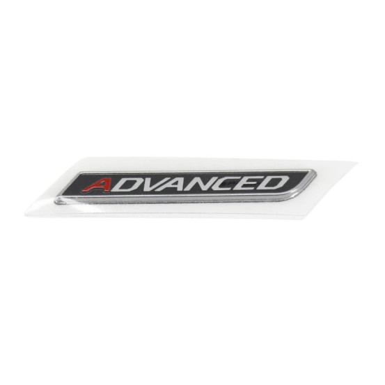 Autocollant / sticker / décor advanced origine Piaggio 500 MP3 après 2018