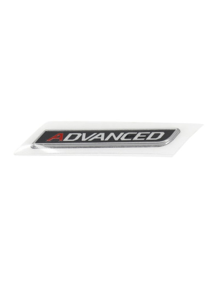 Autocollant / sticker / décor advanced origine Piaggio 500 MP3 après 2018