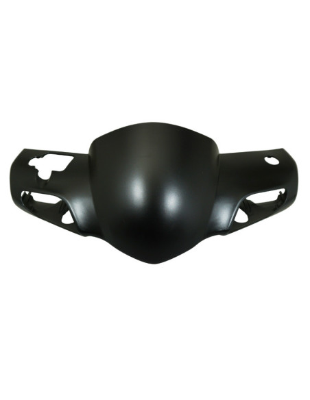 Couvre guidon avant origine Piaggio Aprilia 50 SR Motard après 2018 Noir 85 / b