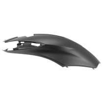Carénage coque arrière droite origine Piaggio 50 / 125 Liberty I-Get après 2015 Noir mat 85 / c