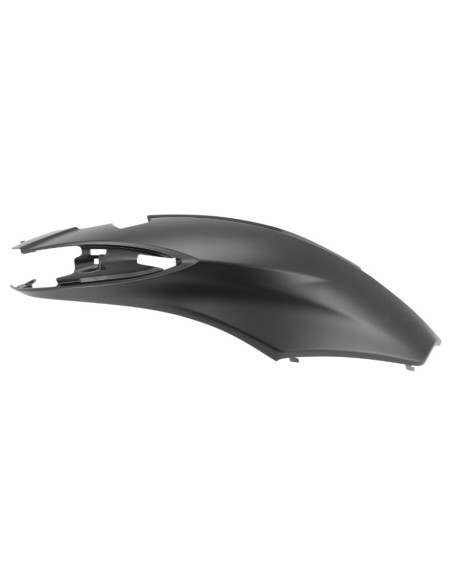 Carénage coque arrière droite origine Piaggio 50 / 125 Liberty I-Get après 2015 Noir mat 85 / c