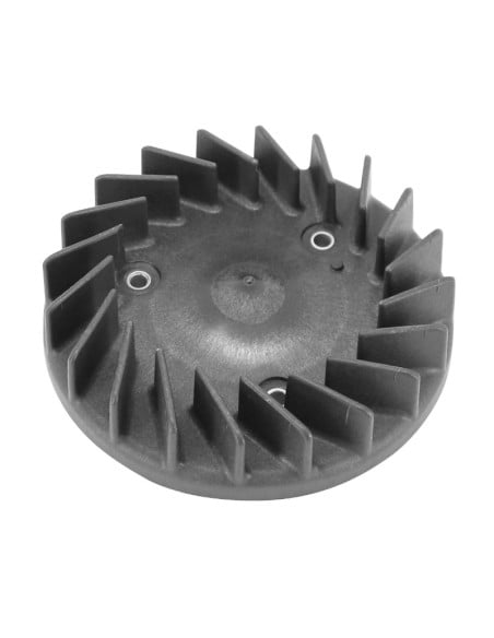 Turbine / ventilateur allumage origine Piaggio 50 Zip 4T / Fly 4T / Liberty 4T / Vespa LX 4T / Typhoon 4T / Vespa Primavera 4T