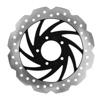 Disque de frein avant (260) origine Piaggio 125 / 150 / 200 Medley 2020-2025 version sport
