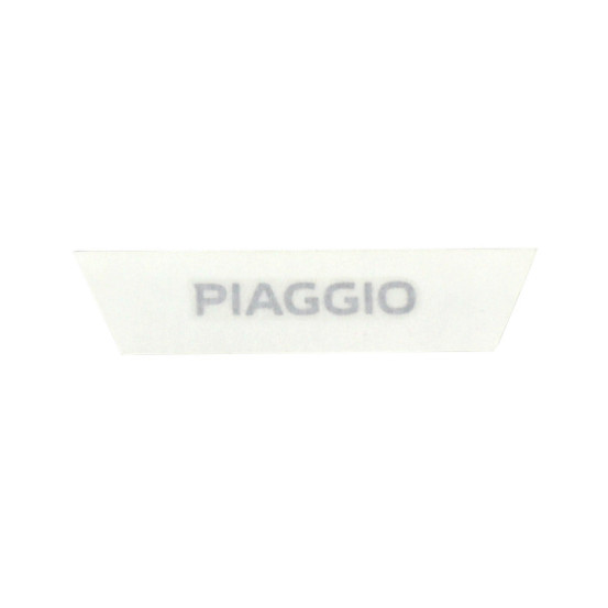 Autocollant / sticker / décor origine Piaggio 50 Zip 2018-2024