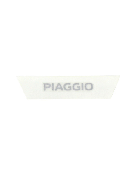 Autocollant / sticker / décor origine Piaggio 50 Zip 2018-2024