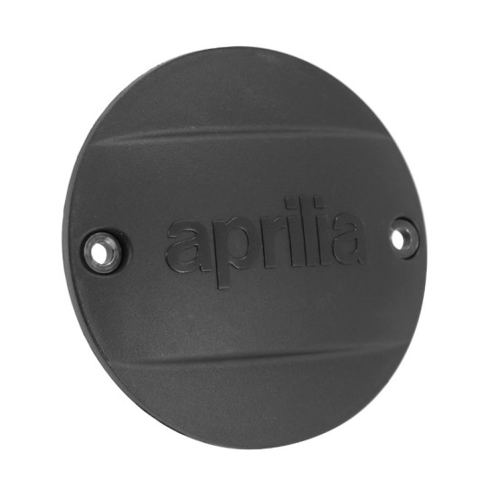 Cache du couvercle transmission origine Aprilia 50 SXR 2021-2023