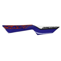 Autocollant / sticker / décor origine Piaggio 50 Gilera SMT / RCR après 2017 limited