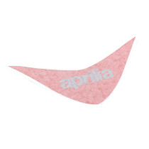 Autocollant / sticker / décor tete de fourche origine Aprilia 1100 Tuono 2020-2021