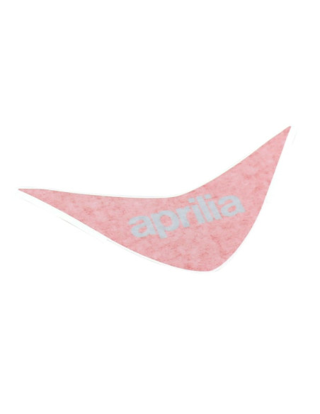 Autocollant / sticker / décor tete de fourche origine Aprilia 1100 Tuono 2020-2021