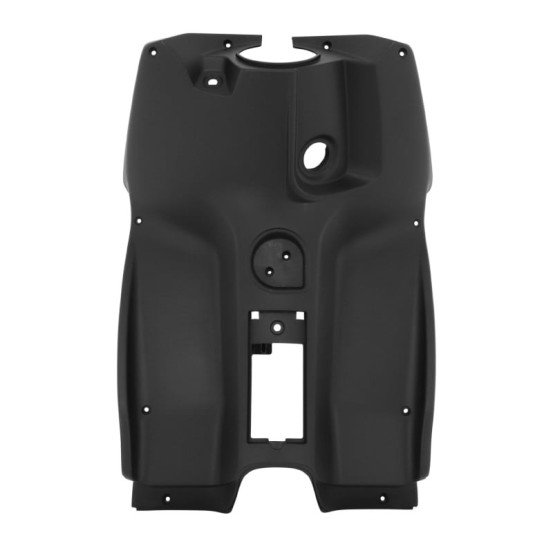 Carénage tablier intérieur origine Piaggio 50 Typhoon après 2018 / Aprilia 50 SR Motard après 2018