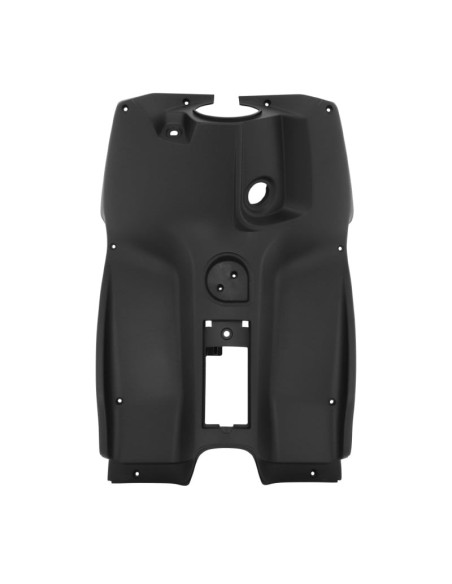 Carénage tablier intérieur origine Piaggio 50 Typhoon après 2018 / Aprilia 50 SR Motard après 2018