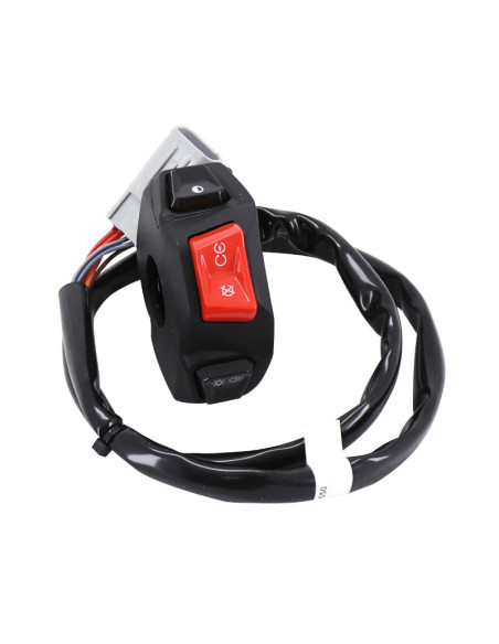 Commodo / commutateur droit origine Aprilia 660 RS / Tuono 2020-2024 / 1100 RSV4 / Tuono après 2021