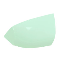 Couvercle / extremite de spoiler droit origine Piaggio 50 / 125 Vespa Primavera / Sprint après 2013 Vert 350 / a