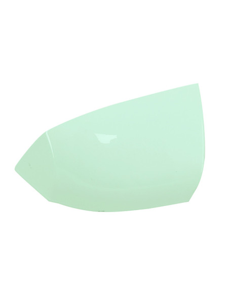 Couvercle / extremite de spoiler droit origine Piaggio 50 / 125 Vespa Primavera / Sprint après 2013 Vert 350 / a