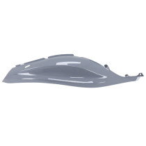 Carénage coque arrière droite origine Piaggio 125 / 150 / 200 Medley 2020-2025 Gris hy