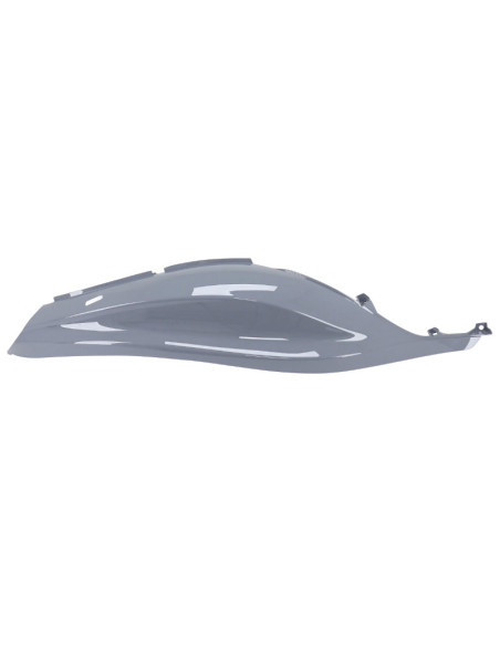 Carénage coque arrière droite origine Piaggio 125 / 150 / 200 Medley 2020-2025 Gris hy