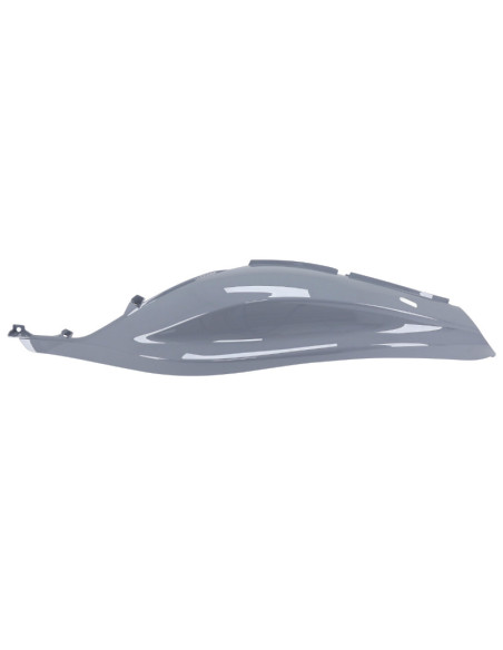 Carénage coque arrière gauche origine Piaggio 125 / 150 / 200 Medley 2020-2025 Gris hy