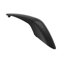 Crete de garde boue avant (l159) Noir mat origine Piaggio 125 / 300 GTS après 2018