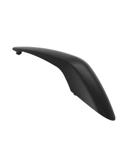 Crete de garde boue avant (l159) Noir mat origine Piaggio 125 / 300 GTS après 2018