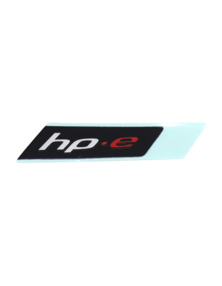 Autocollant / sticker / décor HPE origine Piaggio 300 GTS Vespa après 2018