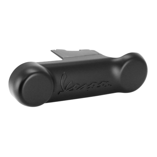 Couvercle / protection de bras de suspension Noir mat origine Piaggio 50 / 125 Vespa LX / Primavera / Sprint / Vespa-S