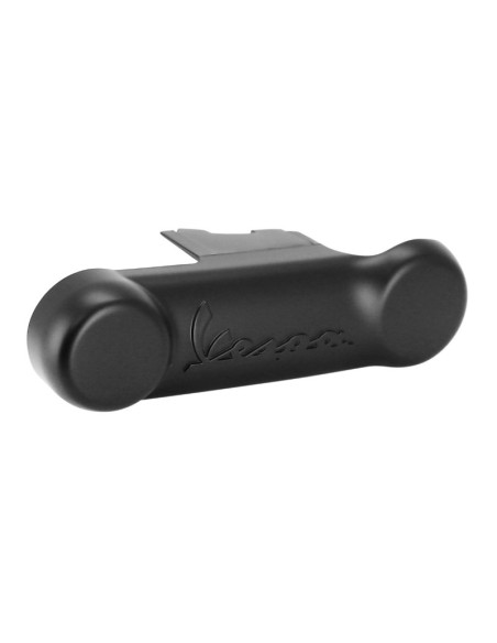 Couvercle / protection de bras de suspension Noir mat origine Piaggio 50 / 125 Vespa LX / Primavera / Sprint / Vespa-S