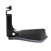 Repose pied gauche passager origine Piaggio 300 / 400 Beverly sport après 2021