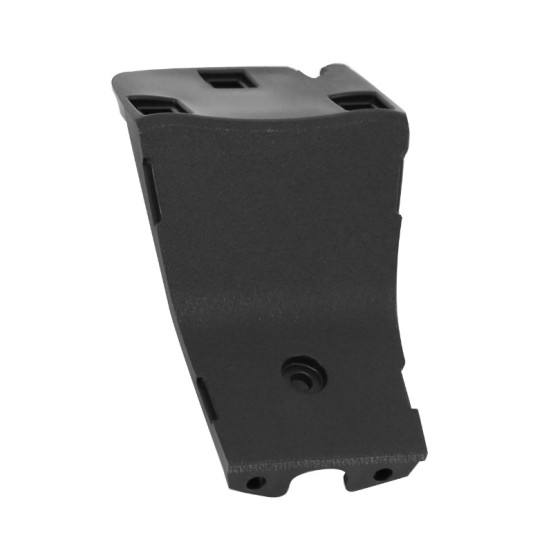 Support éclairage de plaque origine Piaggio 300 / 400 Beverly 2021 / 125 SR GT compact Aprilia après 2021