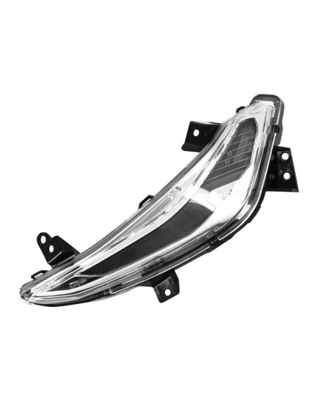 Clignotant avant gauche origine Piaggio 300 / 400 Beverly après 2021