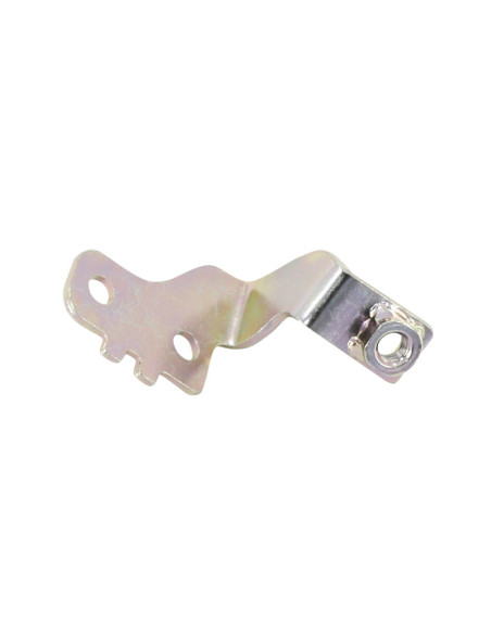 Plaque de fixation support injecteur origine Piaggio 500 / 530 MP3 après 2021