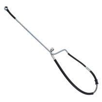 Durite / flexible / tuyau de frein gauche origine Piaggio 125 / 250 300 / 350 / 400 / 500 / 530 MP3