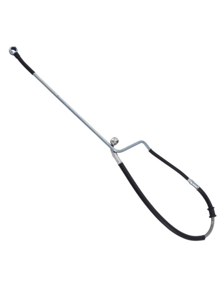 Durite / flexible / tuyau de frein gauche origine Piaggio 125 / 250 300 / 350 / 400 / 500 / 530 MP3