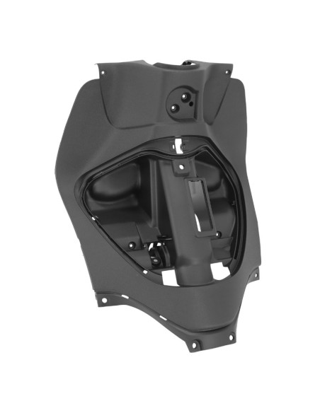 Carénage tablier intérieur origine Piaggio 50 / 125 Liberty I-Get après 2015 Noir