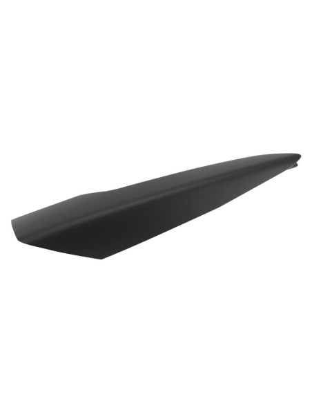 Protection aile arrière gauche Noire origine Piaggio 50 / 125 Liberty après 2015