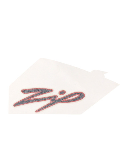 Autocollant / sticker / décor gauche Zip origine Piaggio 50 après 2021