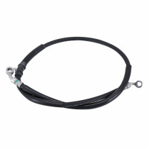 Durite / flexible / tuyau de frein avant origine Piaggio 50 Zip 2021-2024