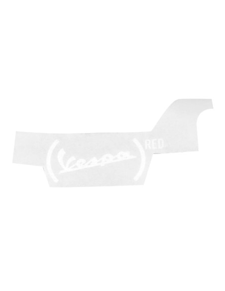 Autocollant / sticker / décor de tablier origine Piaggio 50 / 125 Vespa Primavera après 2016